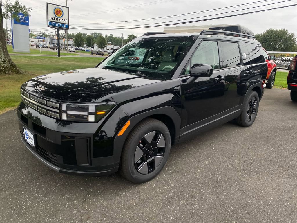 New 2026 Hyundai Santa Fe SEL image 6