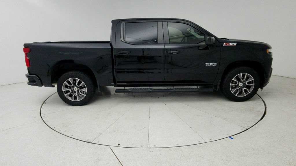 Used 2021 Chevrolet Silverado 1500 RST w/ Texas Edition Plus AWD/4WD image 9