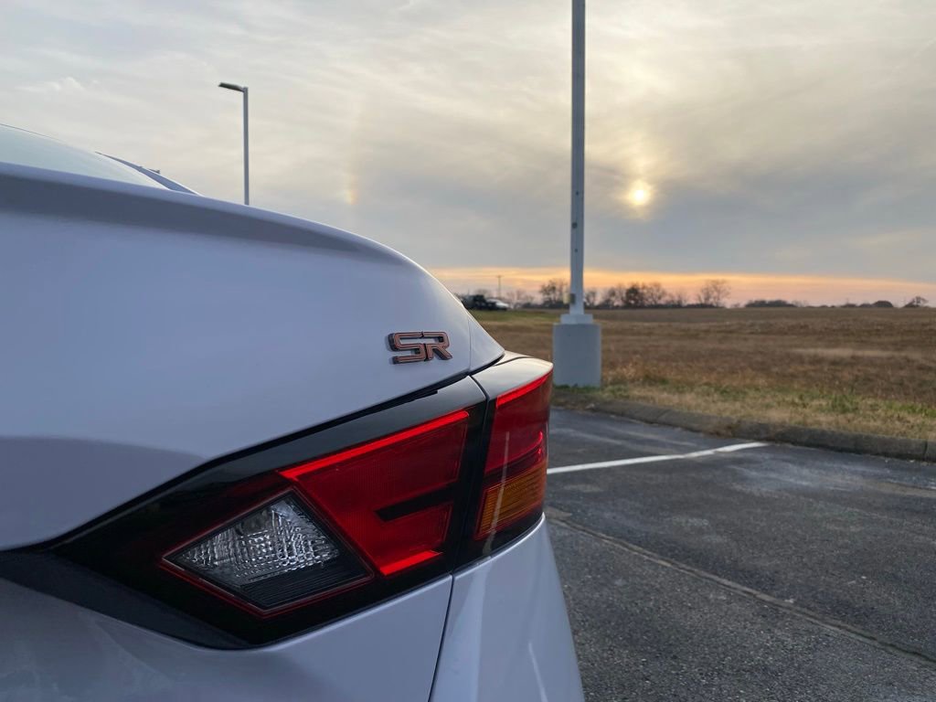 New 2025 Nissan Altima 2.5 SR w/ SR Premium Package image 33