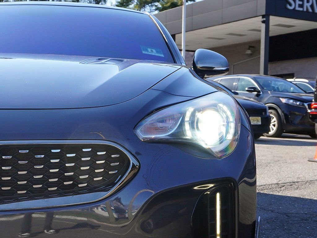 Used 2020 Kia Stinger GT-Line AWD/4WD image 12