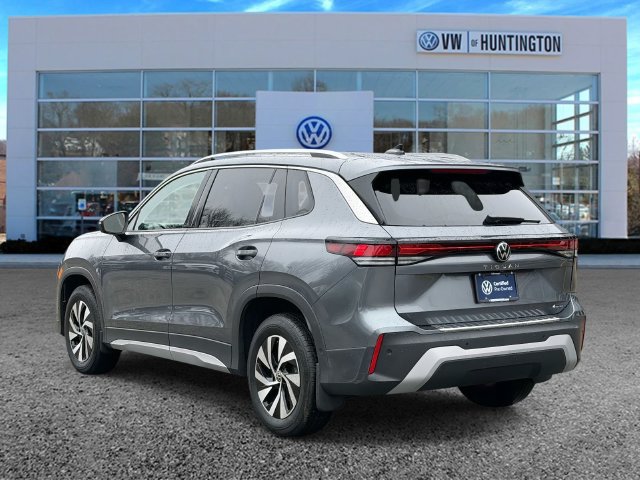 Used 2025 Volkswagen Tiguan S AWD/4WD image 6