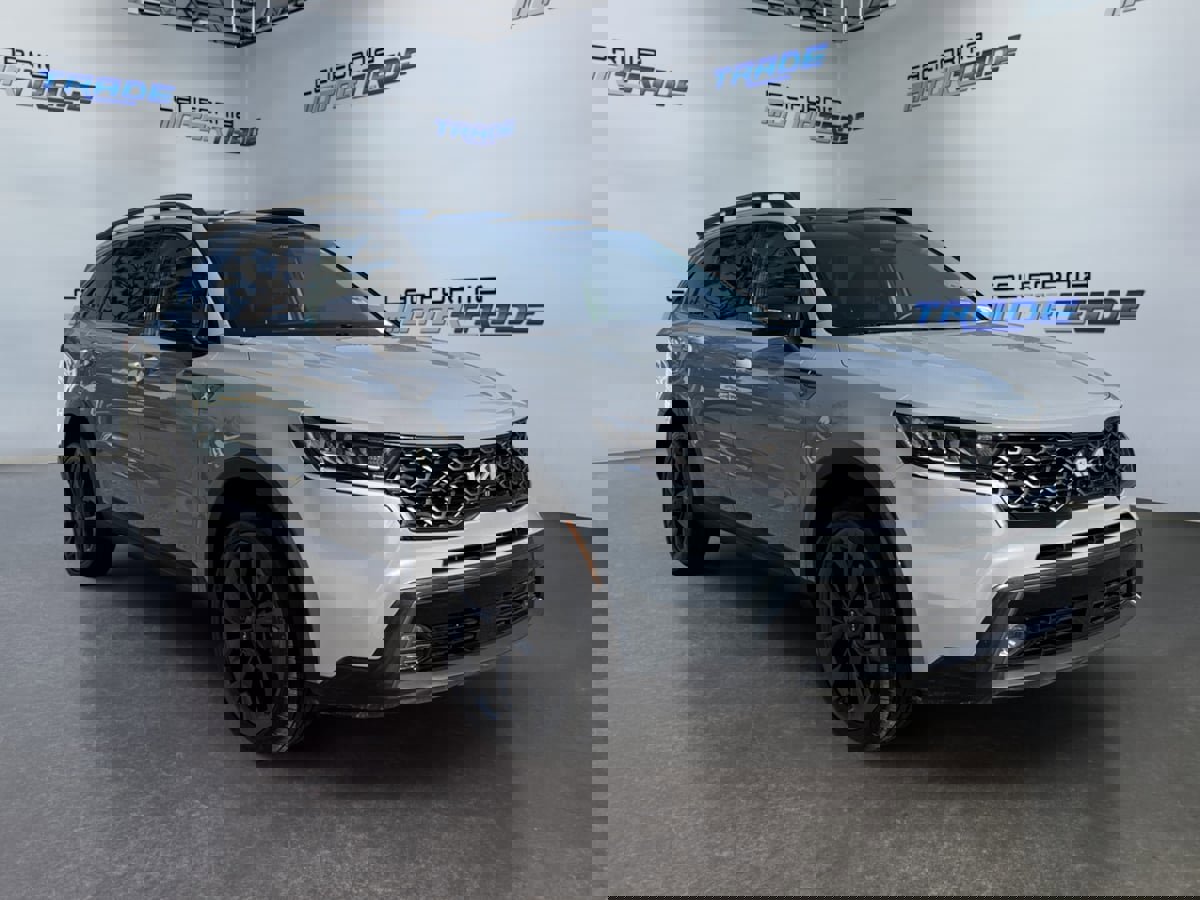 Used 2023 Kia Sorento X-Line EX image 3