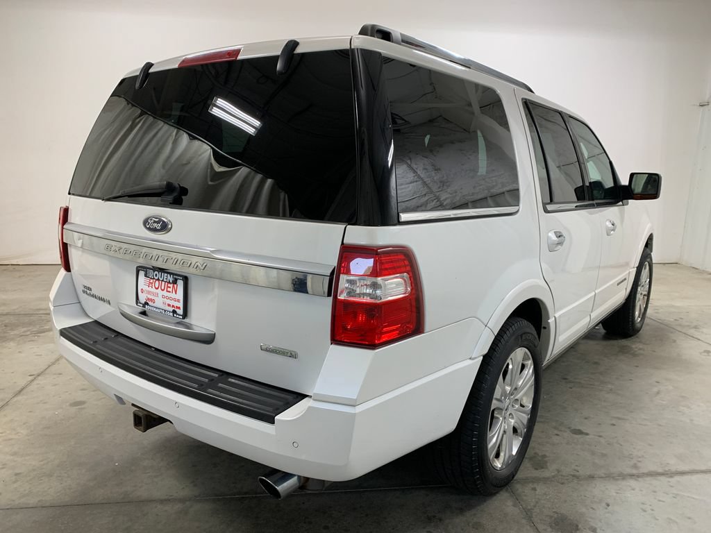 Used 2016 Ford Expedition Platinum AWD/4WD image 29