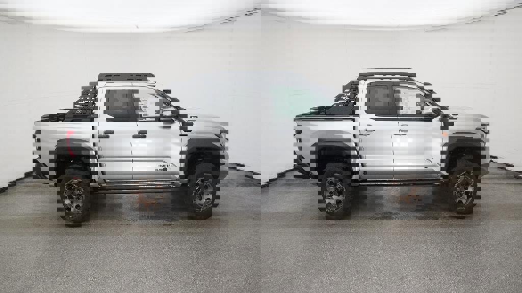 New 2025 Toyota Tacoma 4x4 Double Cab Hybrid image 80