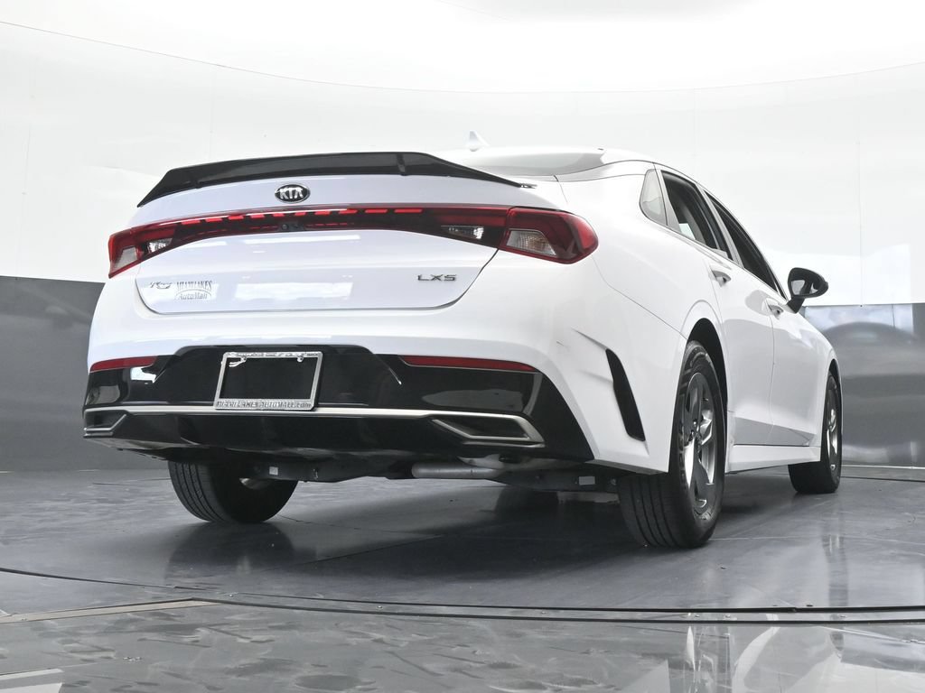 Used 2021 Kia K5 LXS FWD image 62