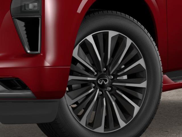 New 2025 INFINITI QX80 Luxe w/ Cargo Package image 9