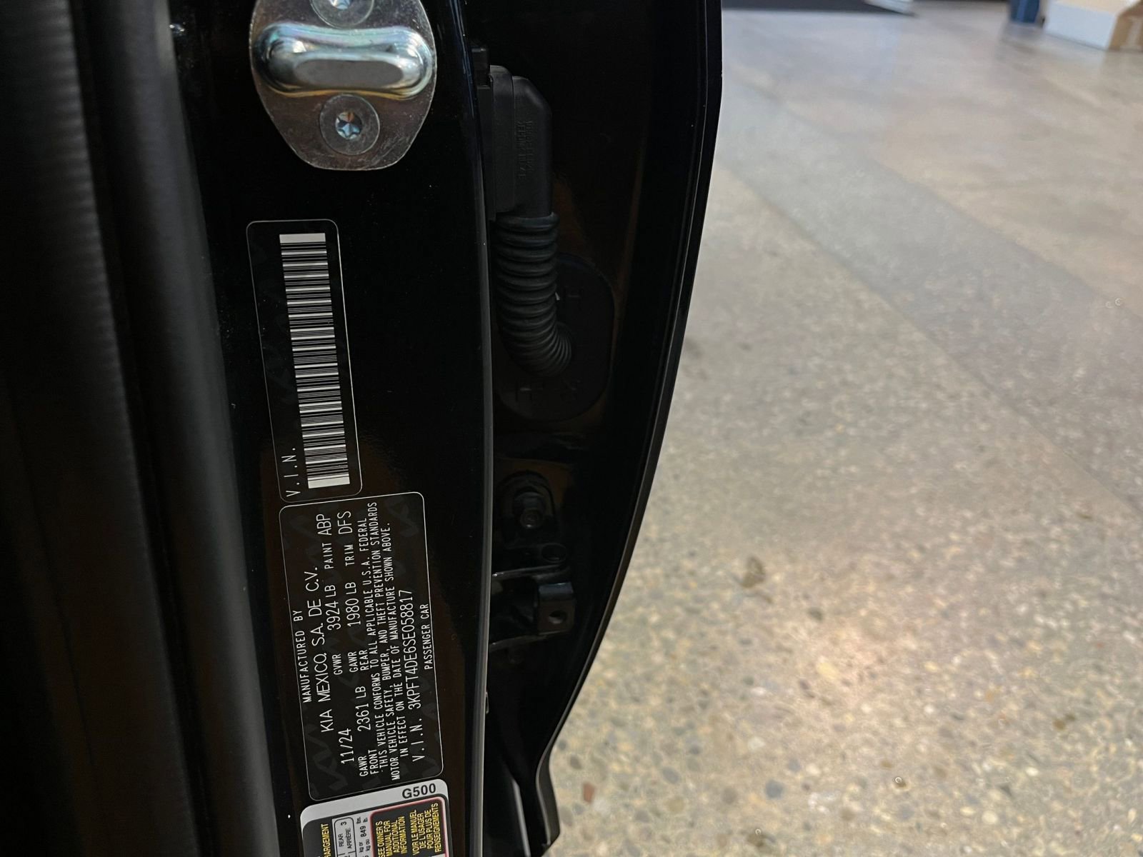 Used 2025 Kia K4 FWD image 29