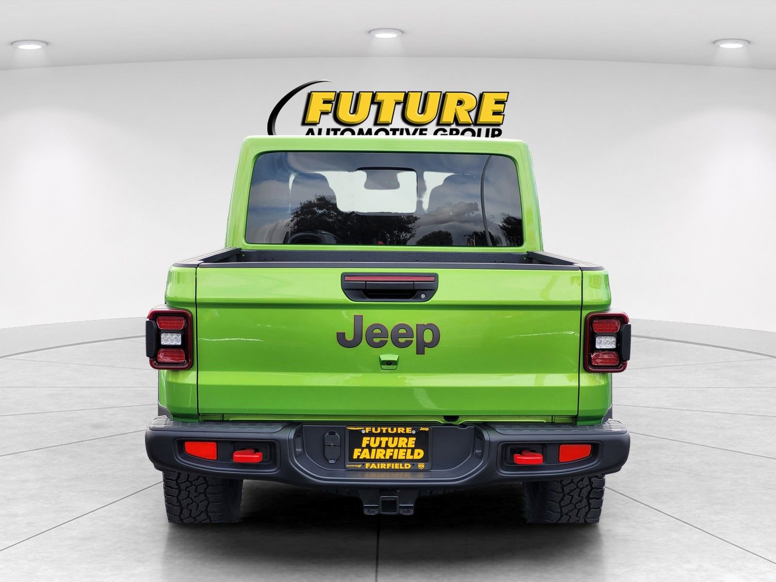 New 2025 Jeep Gladiator Rubicon image 5