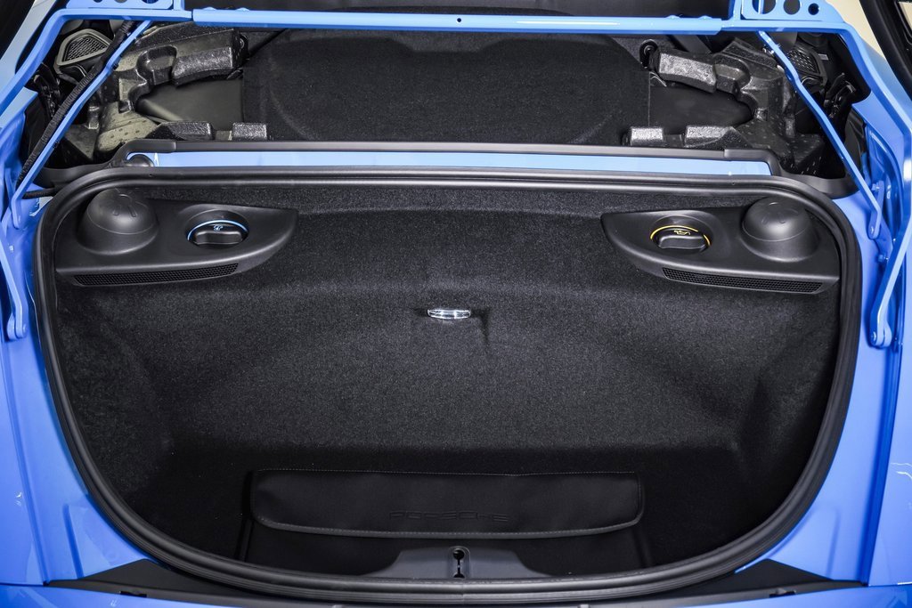 New 2025 Porsche 718 Boxster Spyder RS image 35