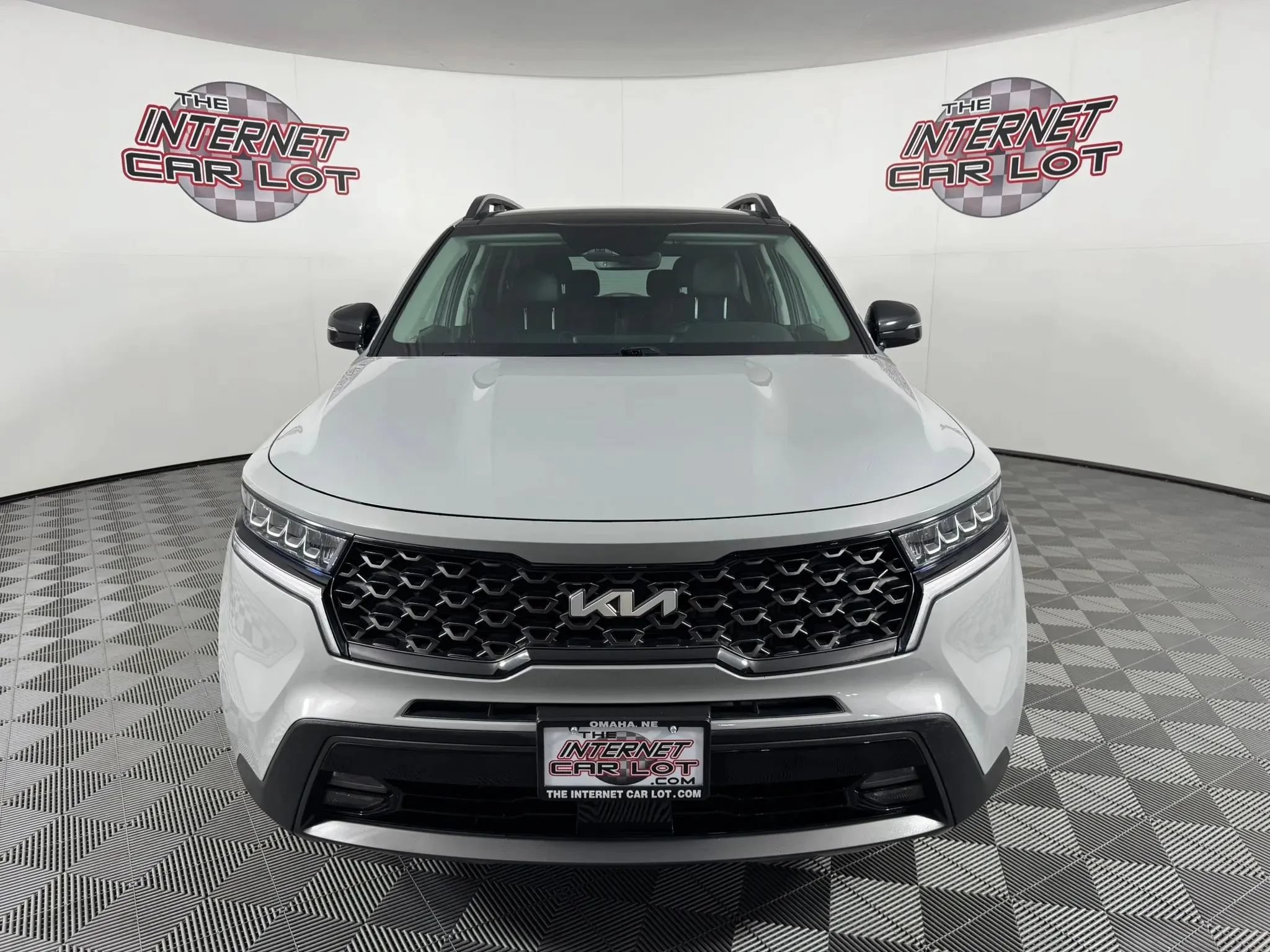 Used 2023 Kia Sorento X-Line EX AWD/4WD image 2
