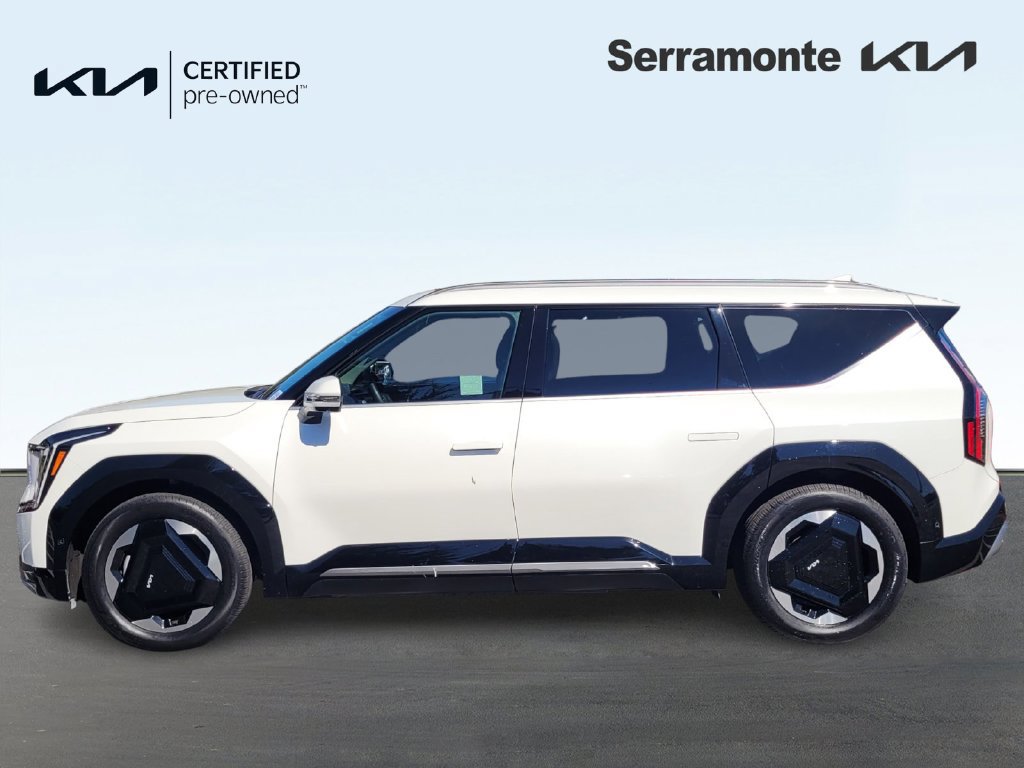 Certified 2024 Kia EV9 Land AWD/4WD image 7