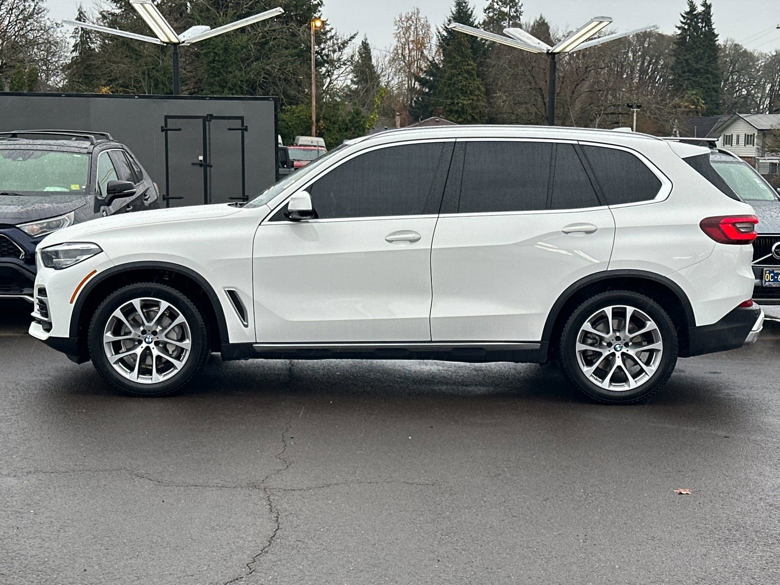 Used 2022 BMW X5 xDrive40i w/ Climate Comfort Package image 7