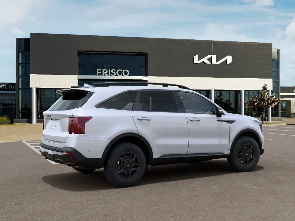 New 2026 Kia Sorento SX Prestige w/ Olive Brown Leather Package AWD/4WD image 6