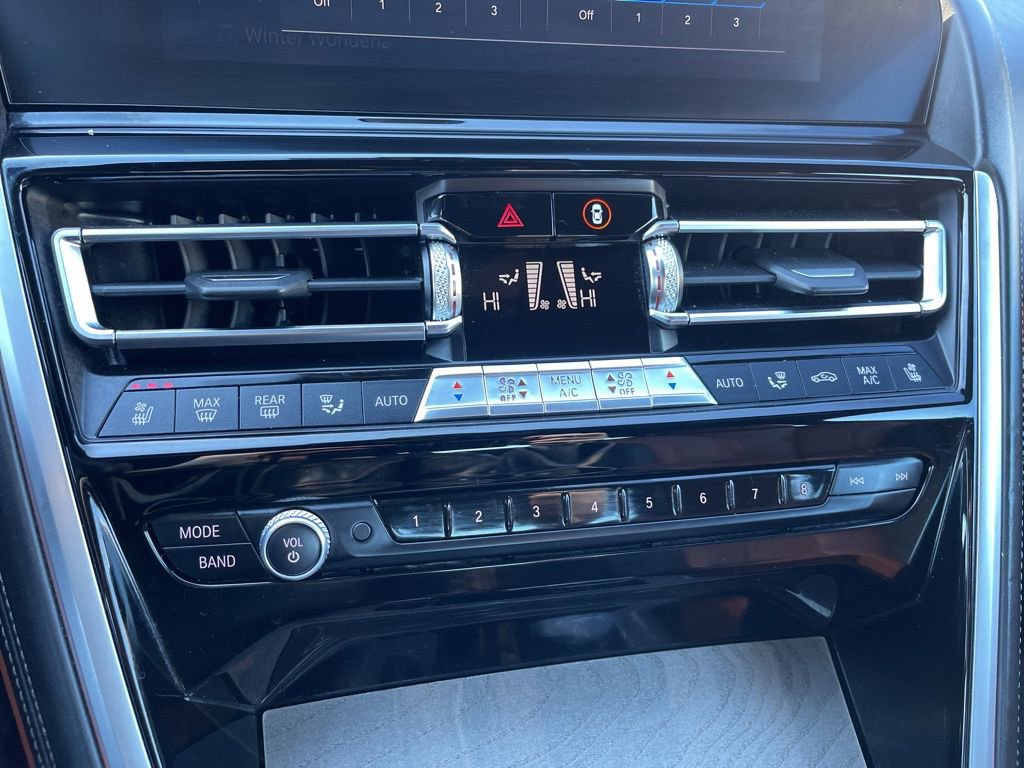 Used 2019 BMW M850i xDrive Coupe image 11