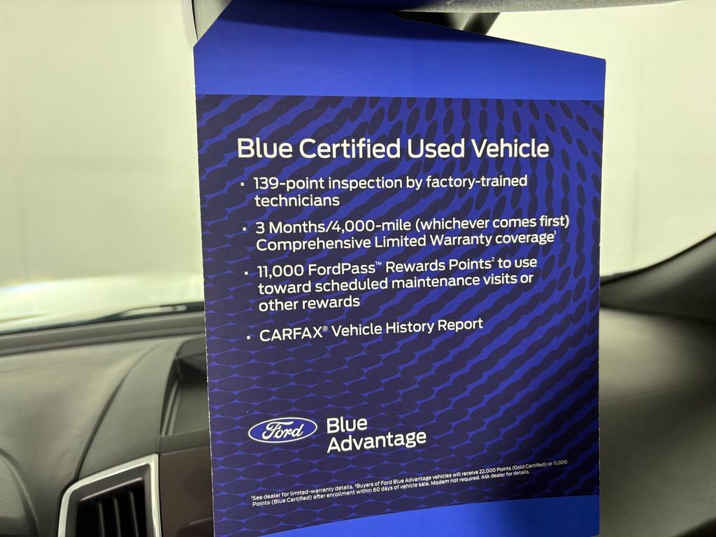Used 2020 Ford Edge ST w/ Equipment Group 401A AWD/4WD image 24