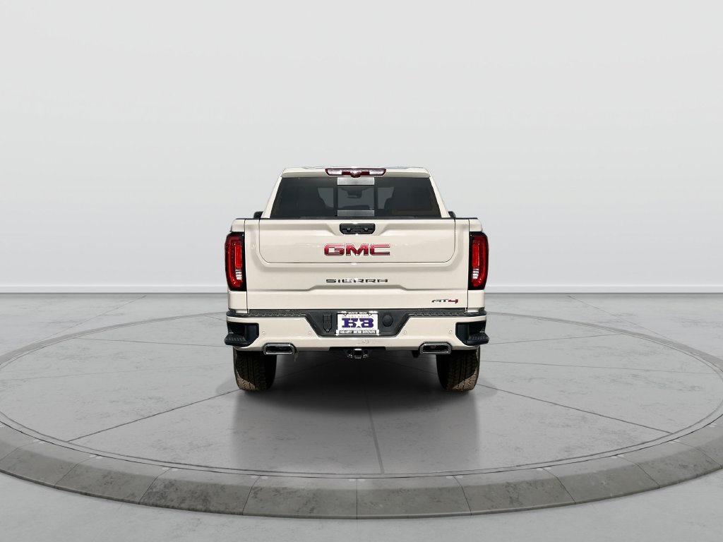 New 2026 GMC Sierra 1500 AT4 w/ Technology Package AWD/4WD image 7
