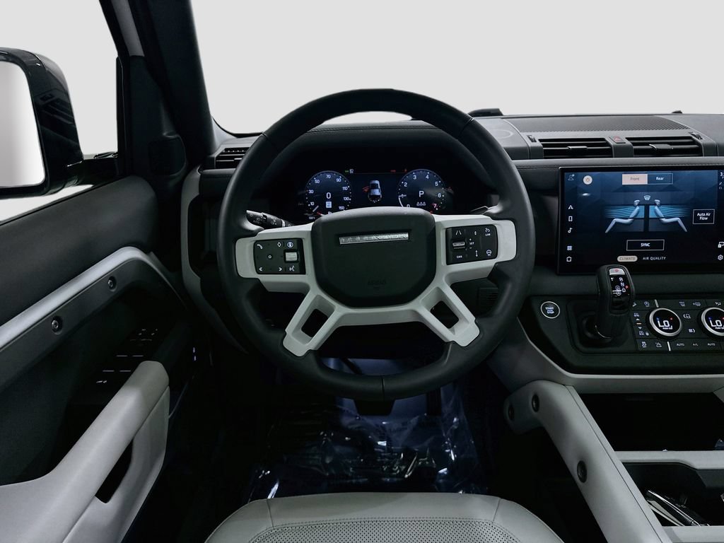 Used 2025 Land Rover Defender 110 S AWD/4WD image 23
