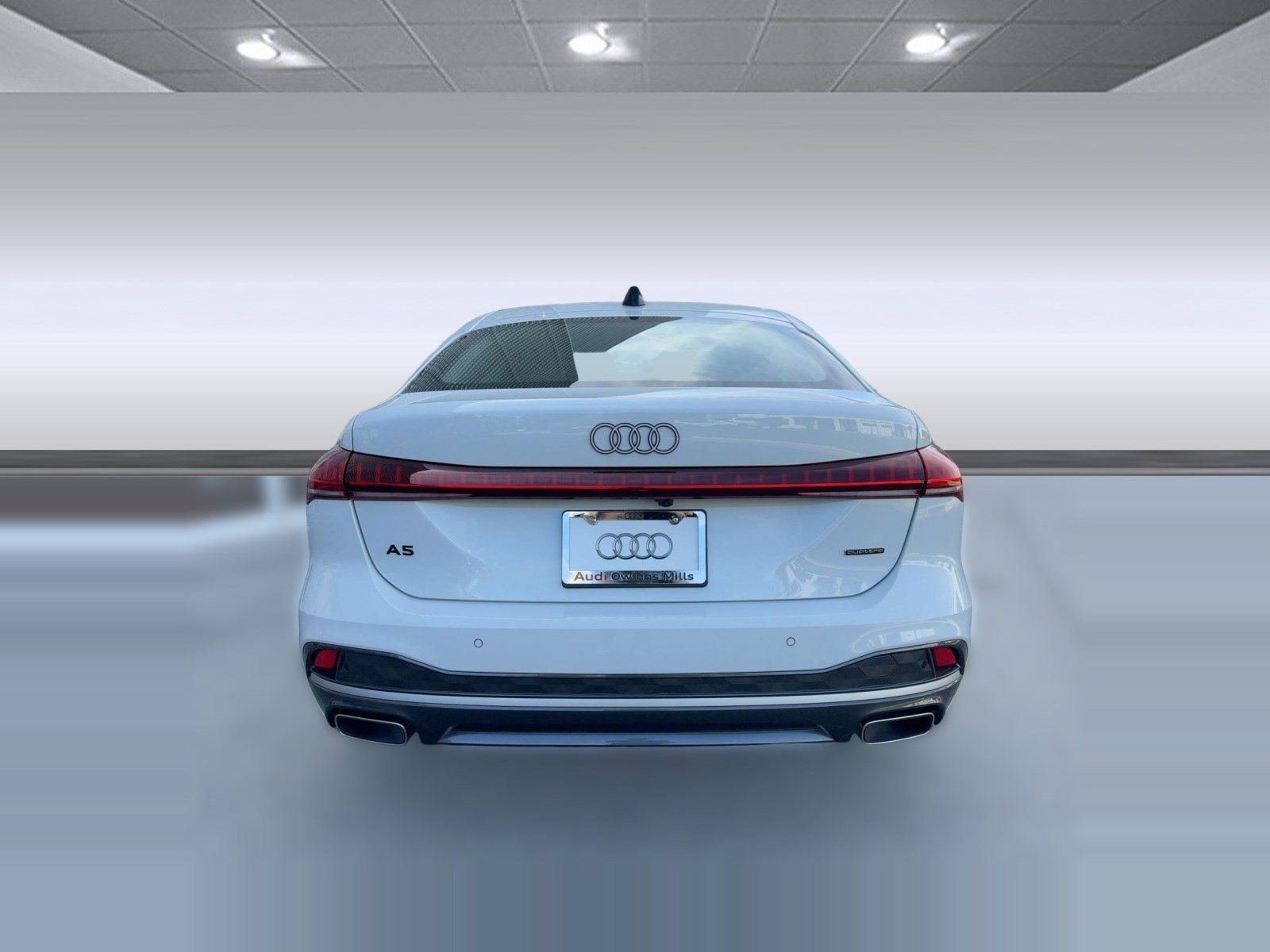 New 2025 Audi A5 2.0T Premium Plus AWD/4WD image 10