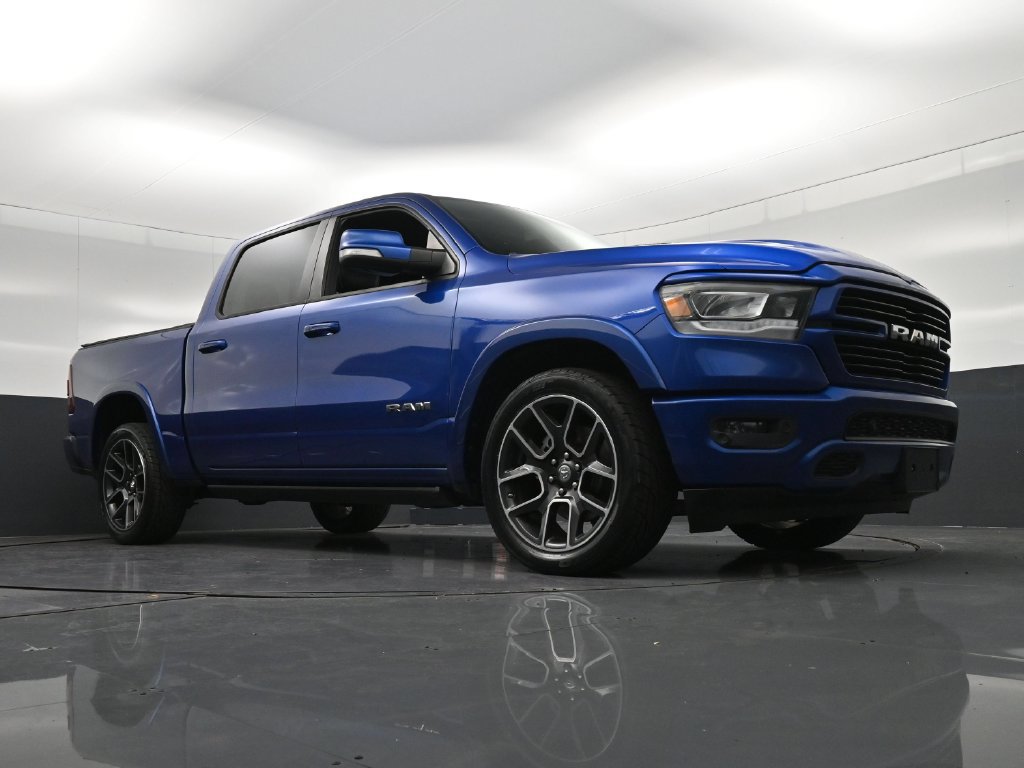 Used 2019 RAM 1500 Laramie RWD image 22