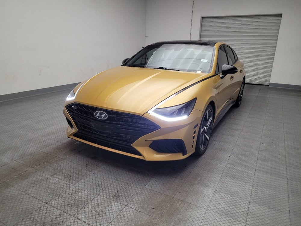 Used 2021 Hyundai Sonata N Line image 15