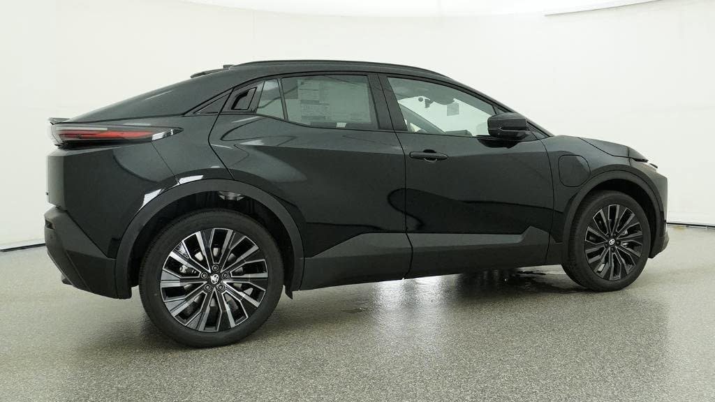 New 2026 Toyota C-HR AWD/4WD image 26
