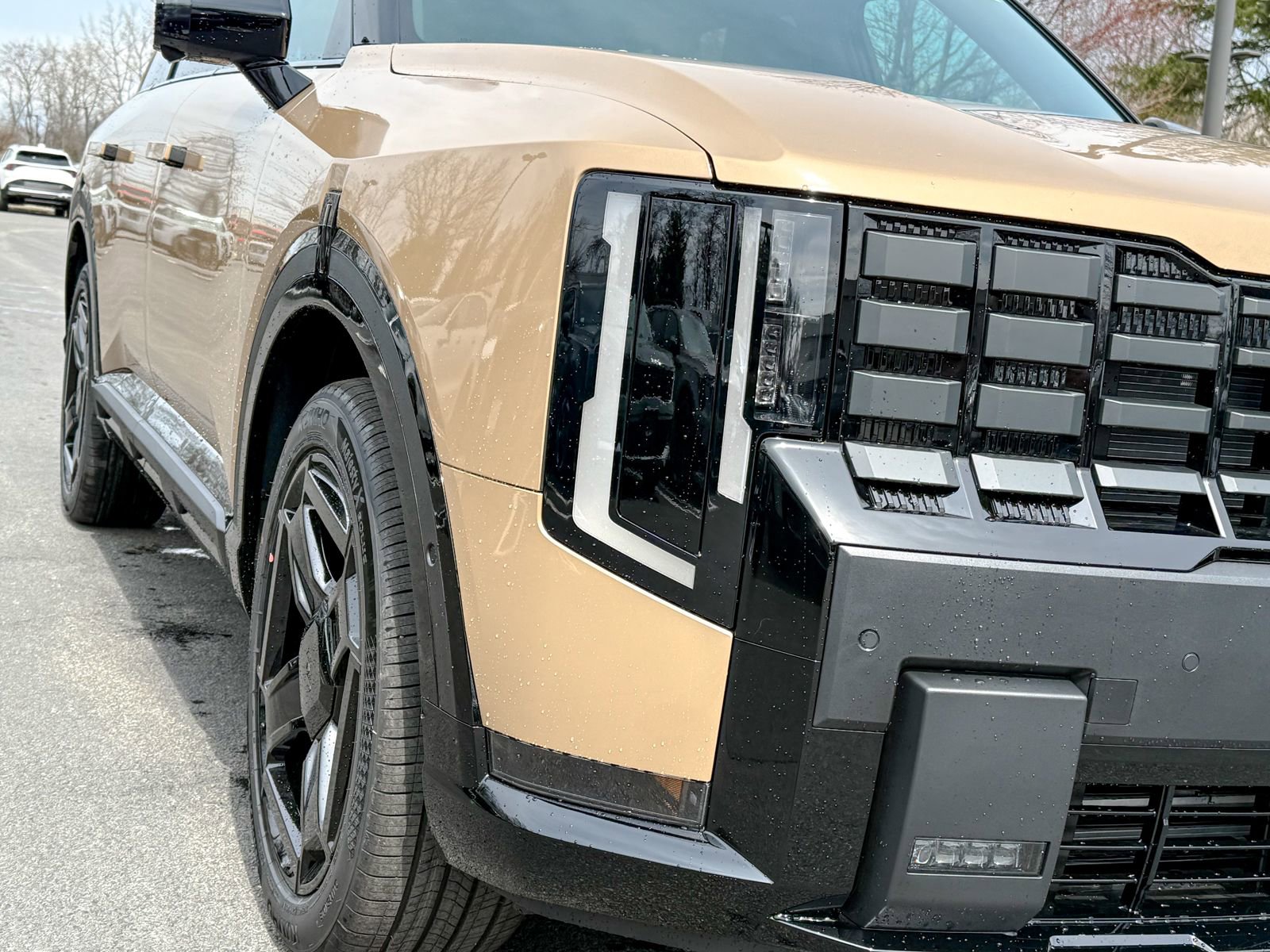 New 2027 Kia Telluride SX X-Line AWD/4WD image 9