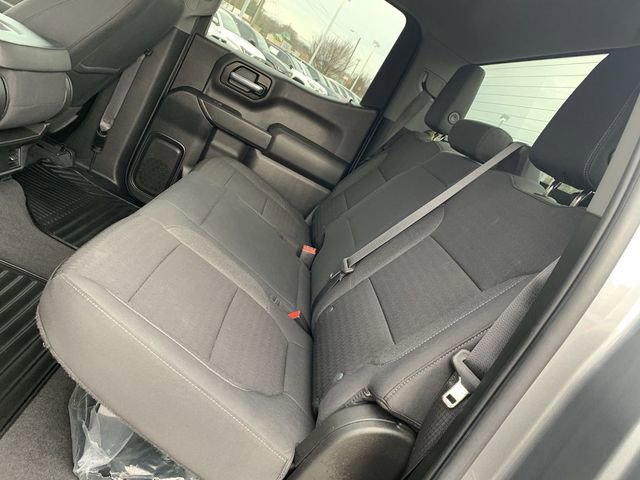 Used 2022 Chevrolet Silverado 1500 Custom image 10