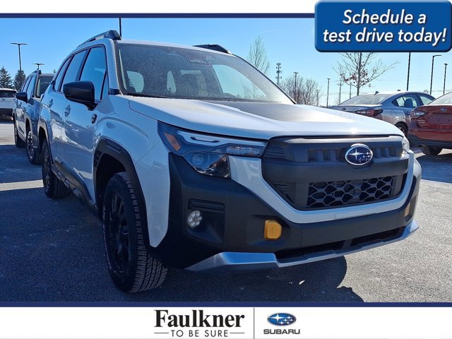 New 2026 Subaru Forester Wilderness