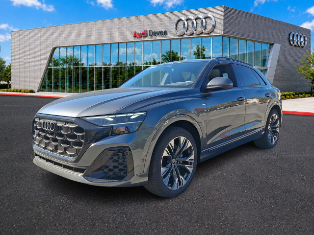 New 2027 Audi Q8 Premium Plus AWD/4WD image 2