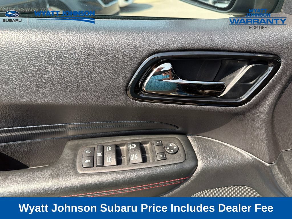 Used 2025 Dodge Durango GT AWD/4WD image 20