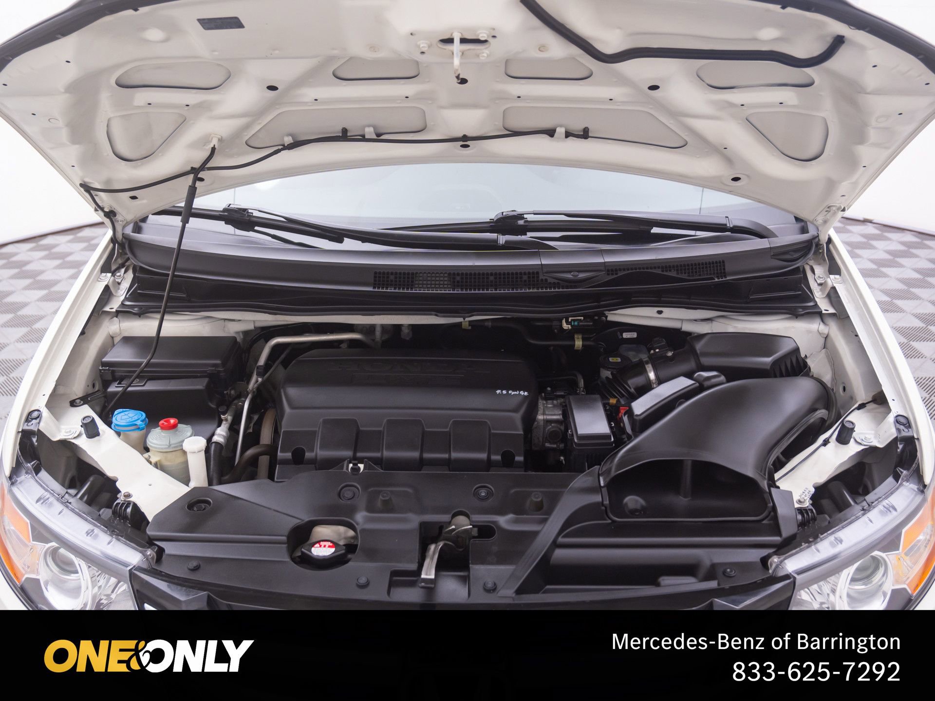 Used 2016 Honda Odyssey Touring Elite image 31