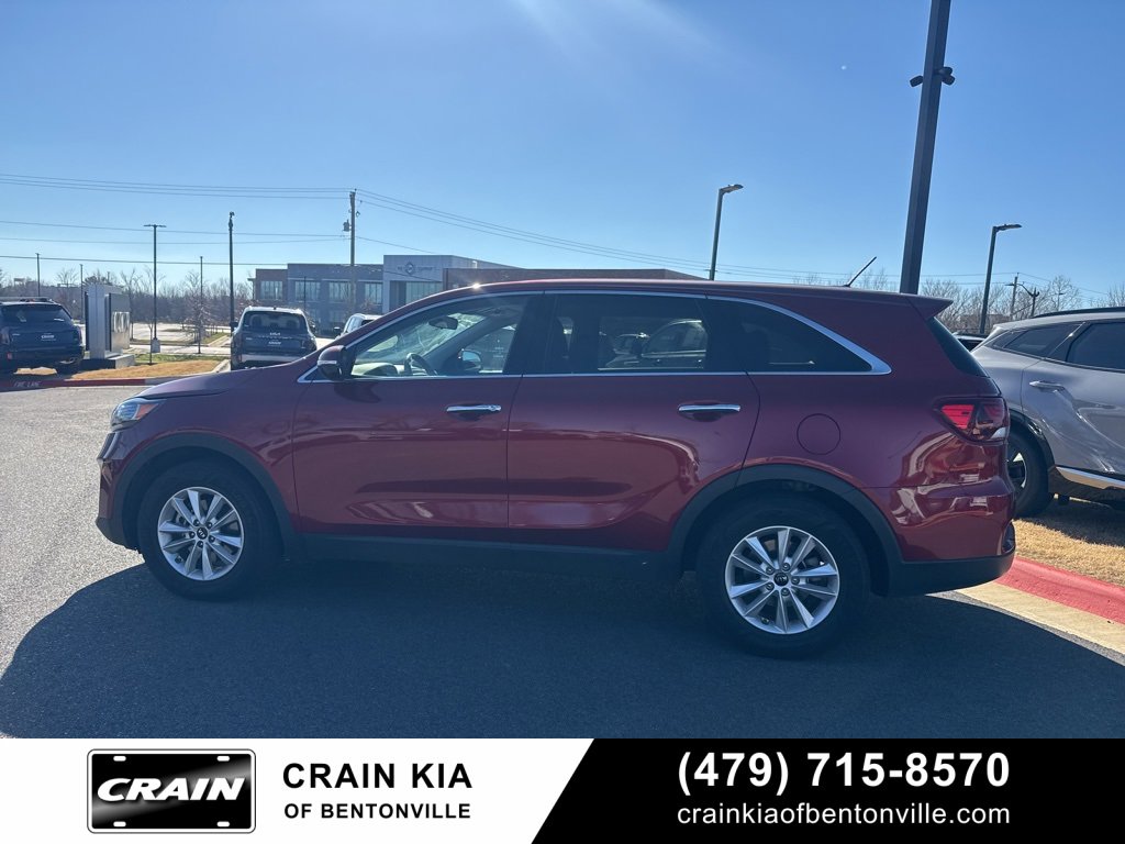 Used 2019 Kia Sorento LX image 5