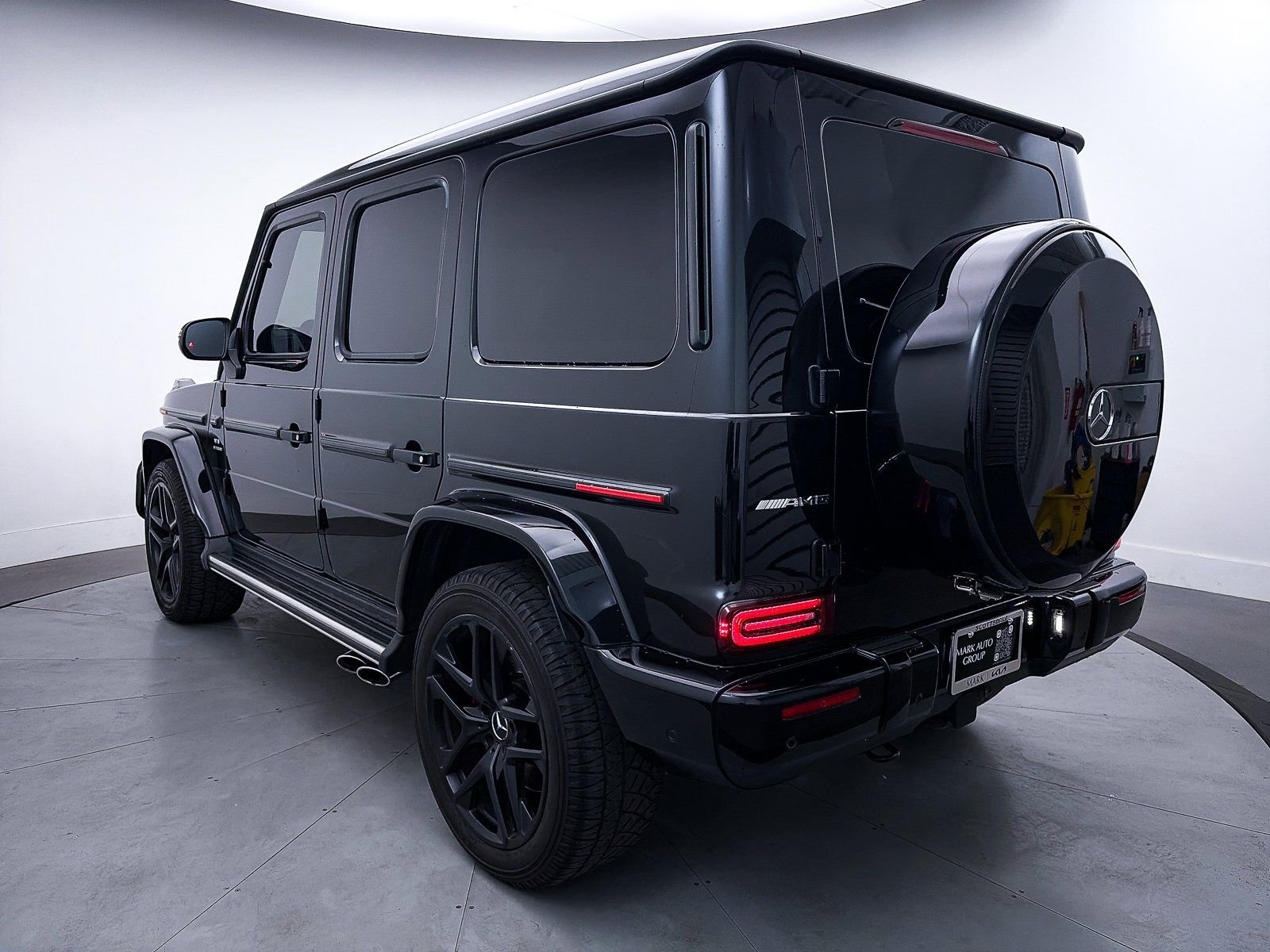 Used 2021 Mercedes-Benz G 63 AMG 4MATIC image 15