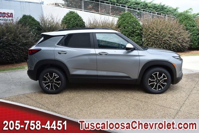 New 2026 Chevrolet TrailBlazer ACTIV w/ Convenience Package FWD image 12