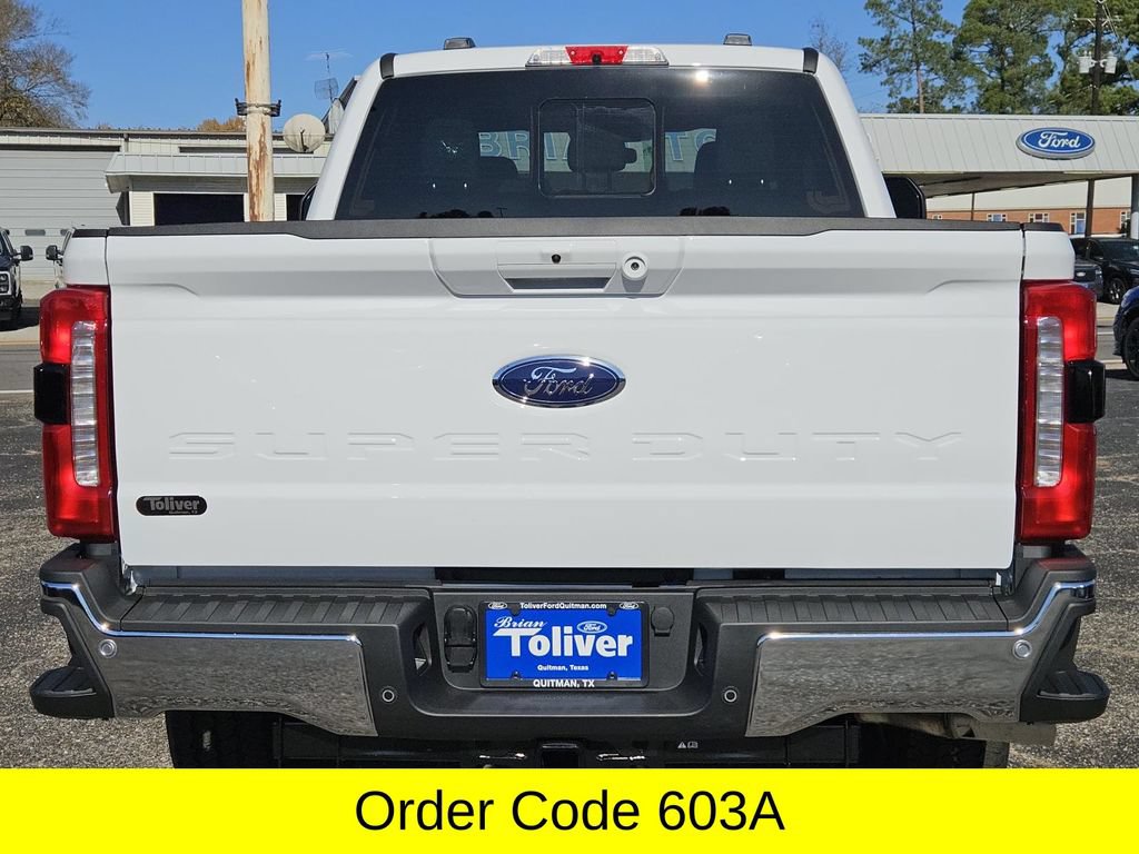 New 2026 Ford F250 XLT w/ XLT Premium Package AWD/4WD image 8