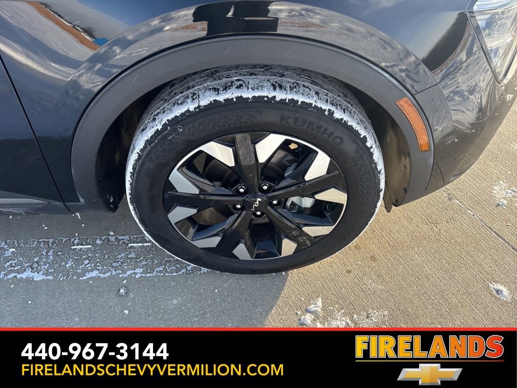 Used 2023 Kia Sportage X-Line w/ X-Line Premium Package image 54