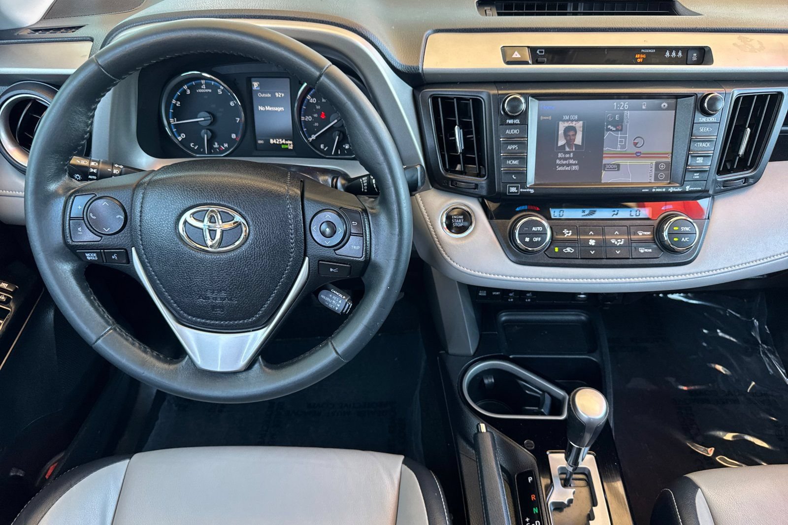 Certified 2017 Toyota RAV4 Limited w/ Advanced Technology Package AWD/4WD image 18