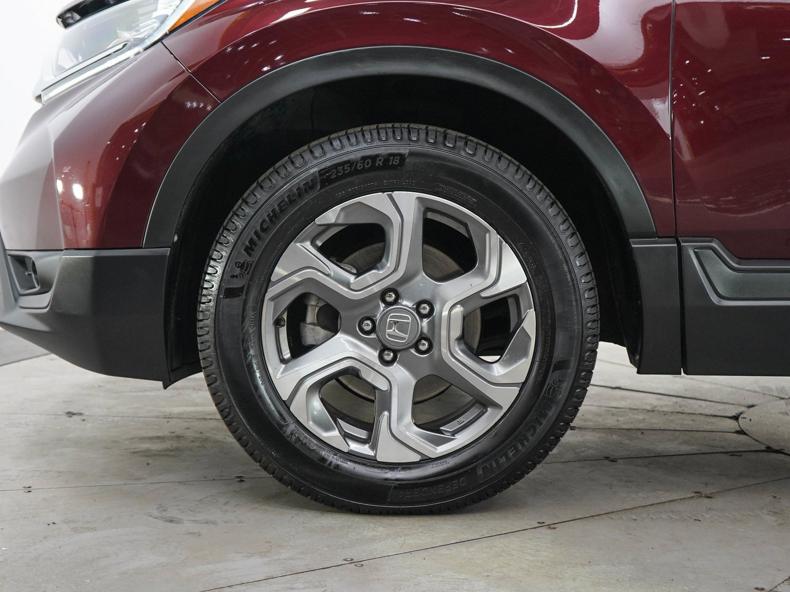 Used 2017 Honda CR-V EX-L image 29