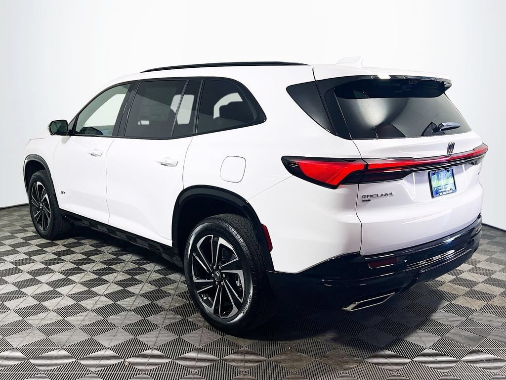 New 2026 Buick Enclave Sport Touring w/ Power Package AWD/4WD image 5