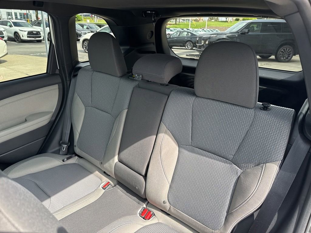 Used 2025 Subaru Forester Premium w/ Convenience Package #1 AWD/4WD image 29