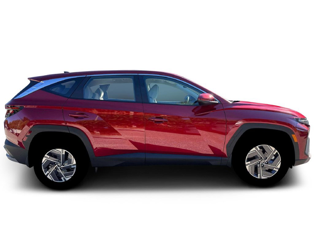 New 2026 Hyundai Tucson Blue SE AWD/4WD image 9