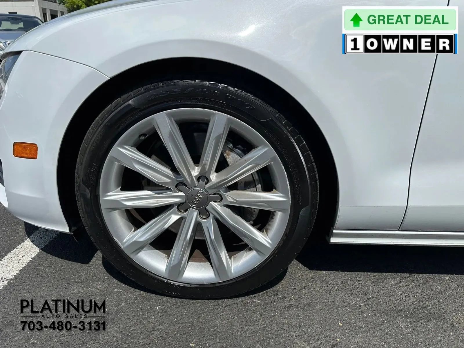 Used 2013 Audi A7 3.0T Premium Plus w/ Premium Plus Pkg AWD/4WD image 20