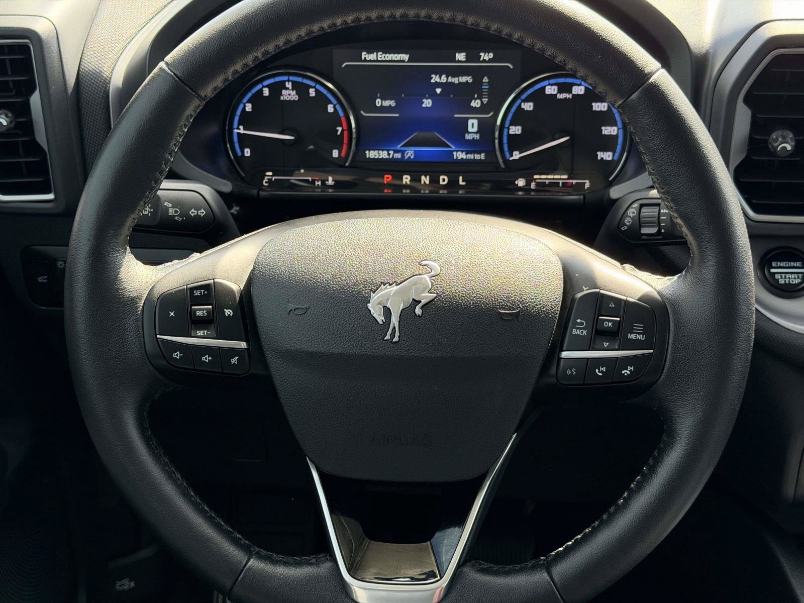 Used 2023 Ford Bronco Sport Outer Banks AWD/4WD image 15