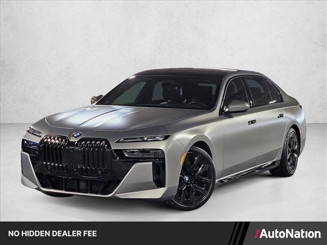 Certified 2023 BMW 760i xDrive w/ Executive Package