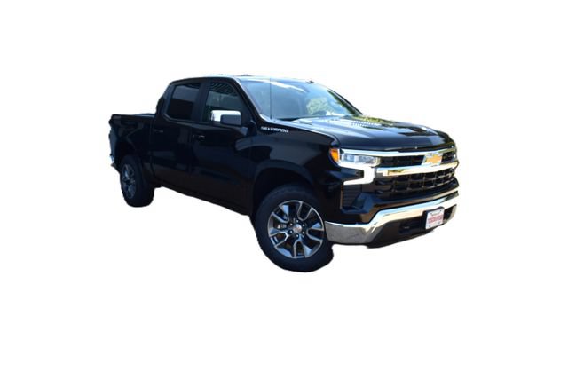 New 2026 Chevrolet Silverado 1500 LT w/ All Star Edition Plus AWD/4WD image 2