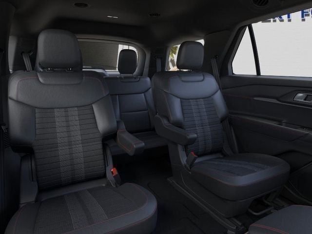 New 2026 Ford Explorer ST-Line w/ ST-Line Street Pack RWD image 11