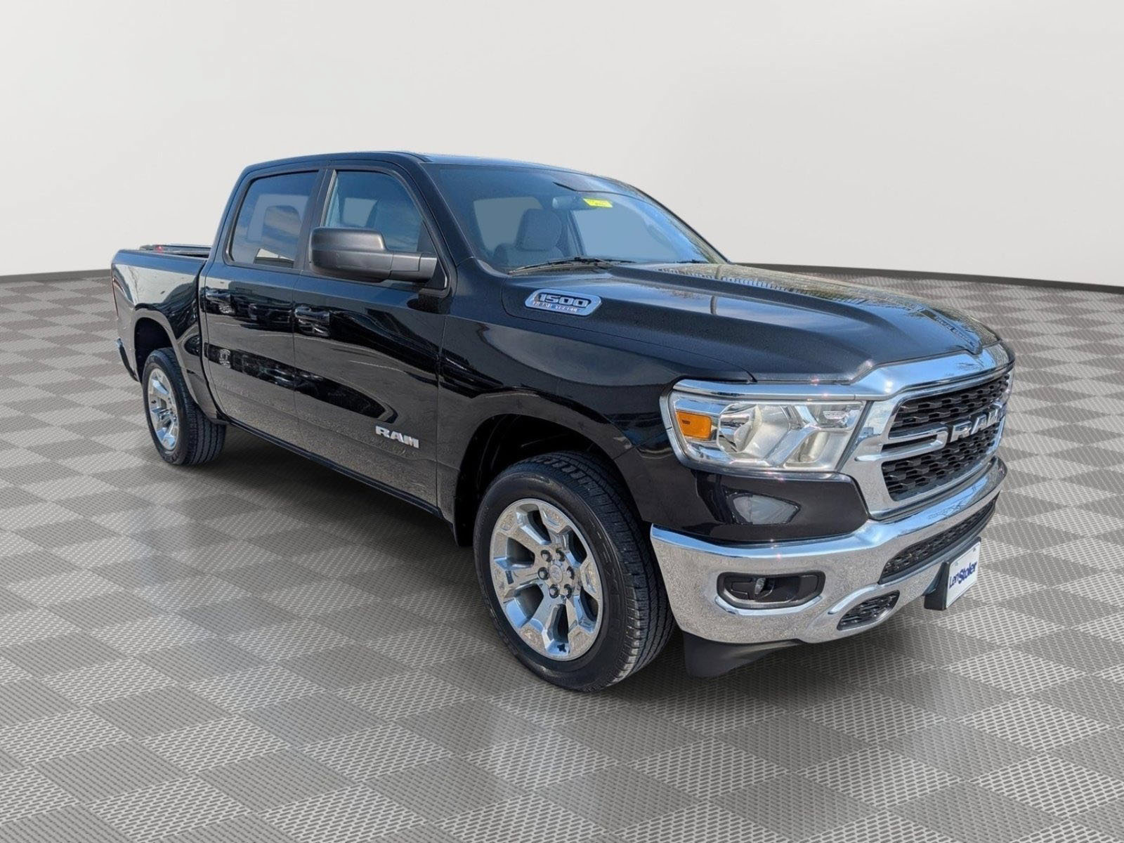 Used 2022 RAM 1500 Big Horn AWD/4WD image 7