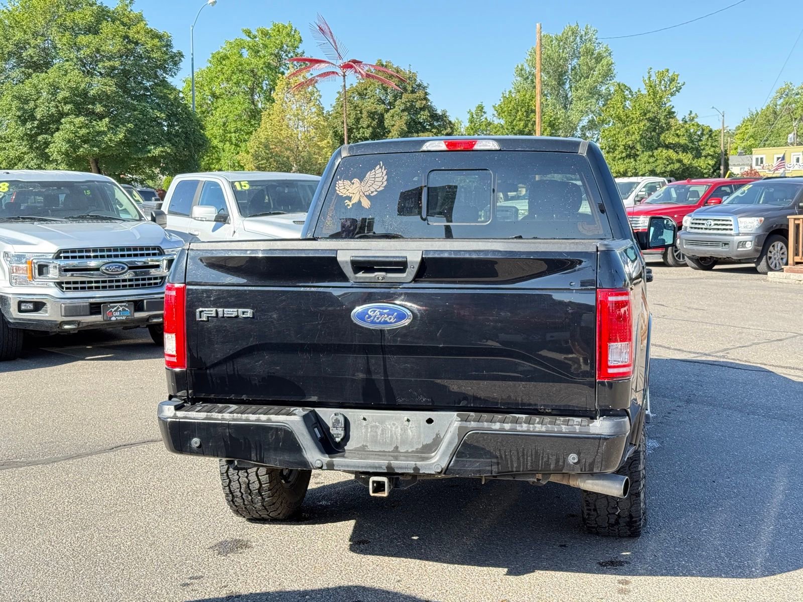Used 2017 Ford F150 XLT w/ Equipment Group 302A Luxury image 6