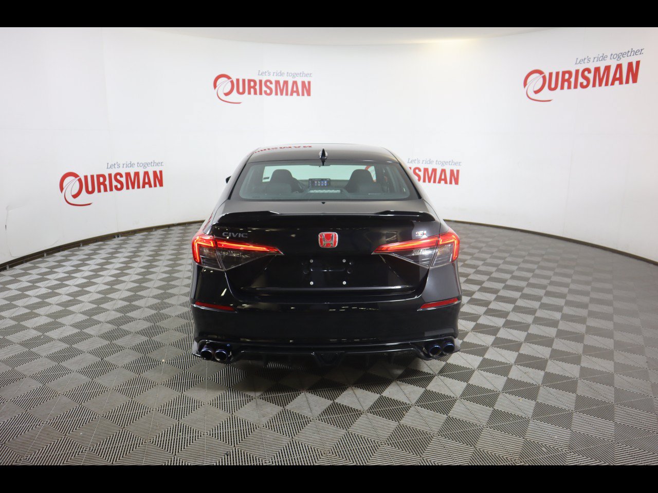 Used 2022 Honda Civic Si image 9