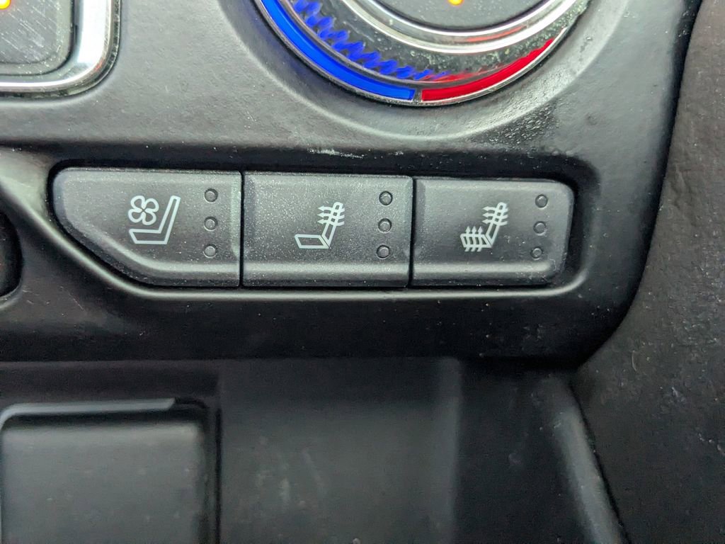 Used 2021 GMC Yukon XL SLT w/ SLT Premium Package image 26